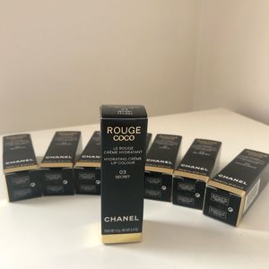 CHANEL ROUGE COCO Hydrating creme lip color